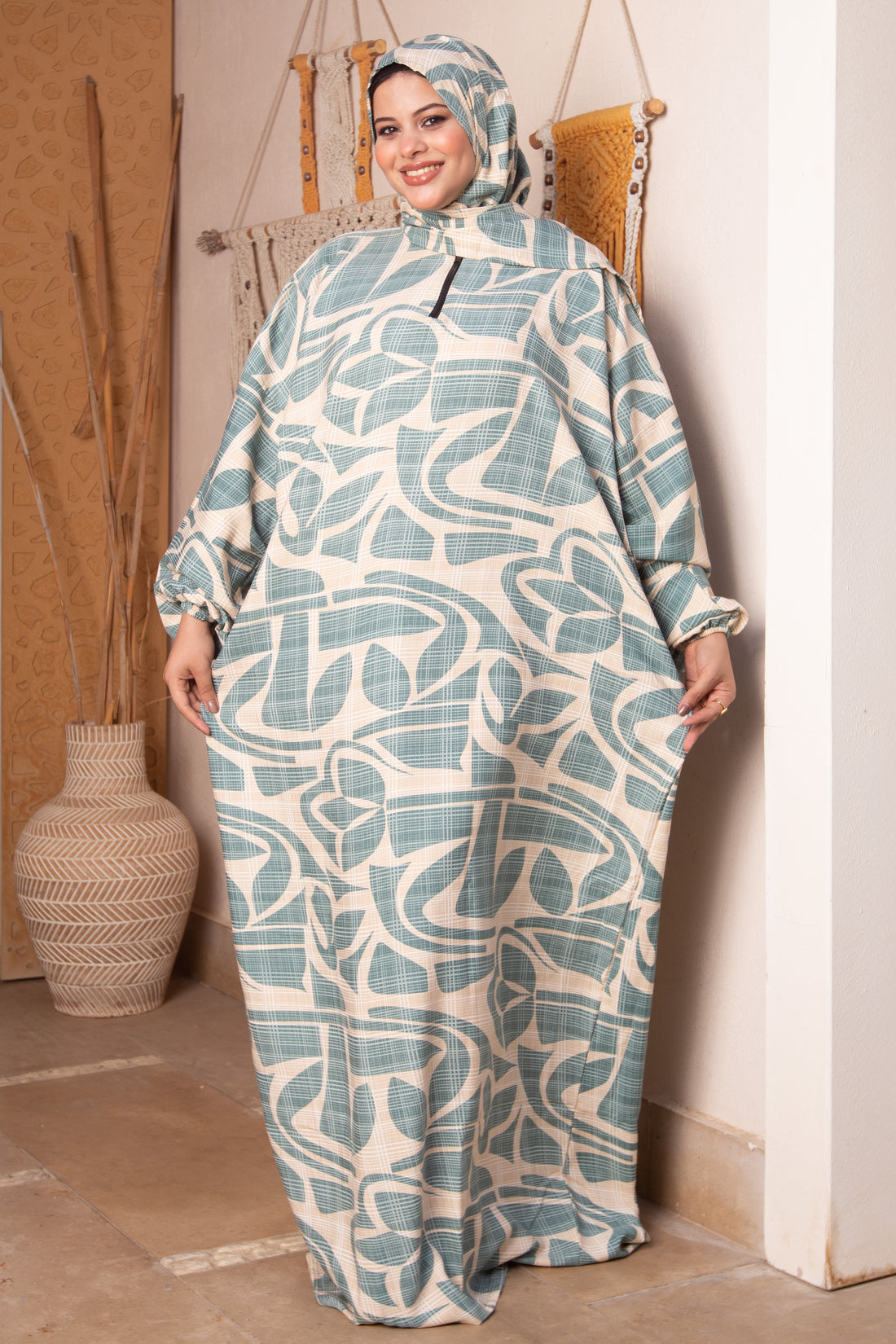 إسدال مصري night flower